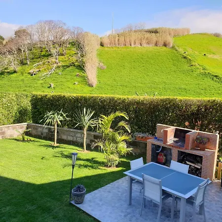 Casa Da Quinta Povoacao (Sao Miguel)