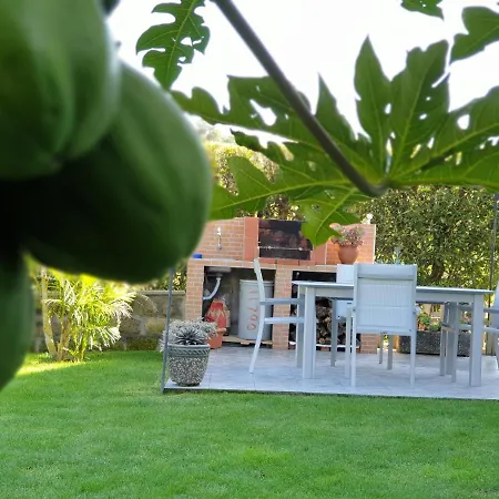 Casa Da Quinta Gospodarstwo wiejskie Povoacao (Sao Miguel)