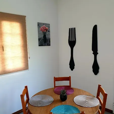 Casa Da Quinta בית כפרי