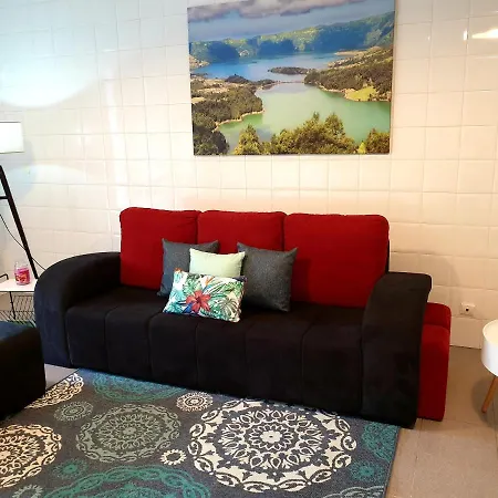 Casa Da Quinta Gospodarstwo wiejskie Povoacao (Sao Miguel)
