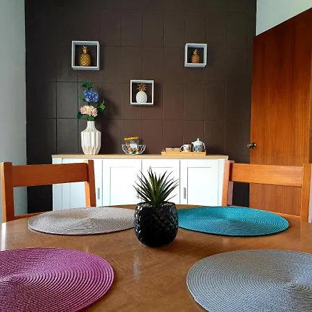 Casa Da Quinta Povoacao (Sao Miguel)
