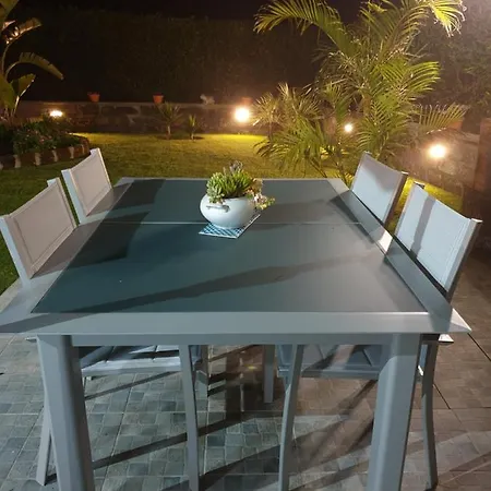 Casa Da Quinta Летний дом Повоасан