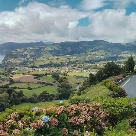 Casa Da Quinta Летний дом Повоасан