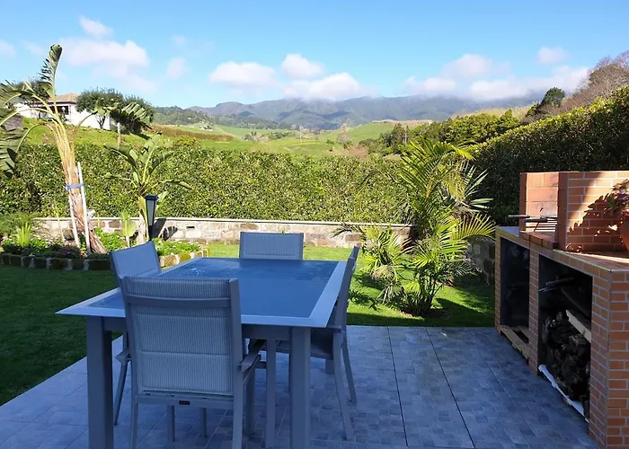 Casa Da Quinta Povoacao (Sao Miguel)