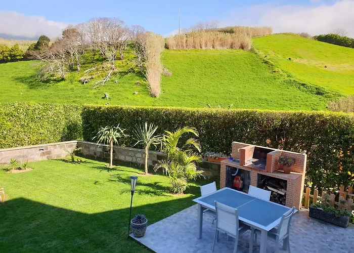 Casa Da Quinta Povoacao (Sao Miguel)