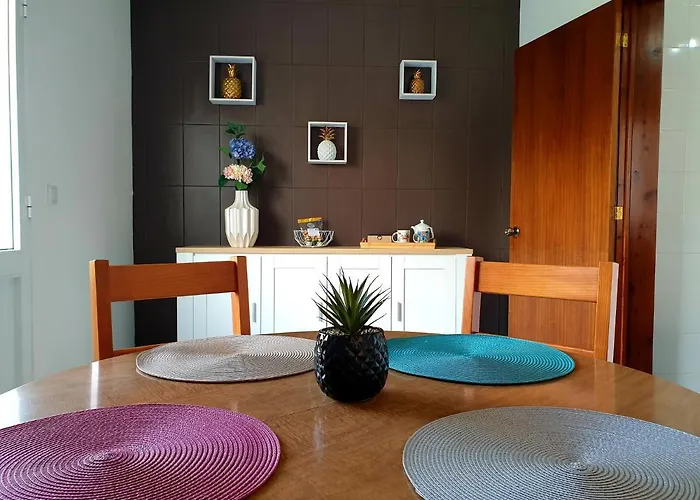 Casa Da Quinta Povoacao (Sao Miguel)