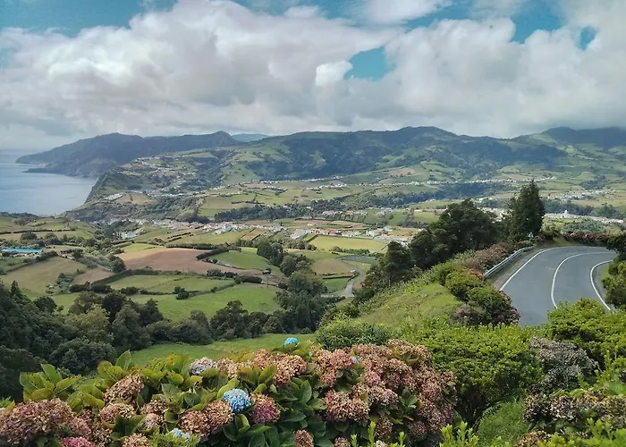 Casa Da Quinta Casa de Campo Povoacao (Sao Miguel)